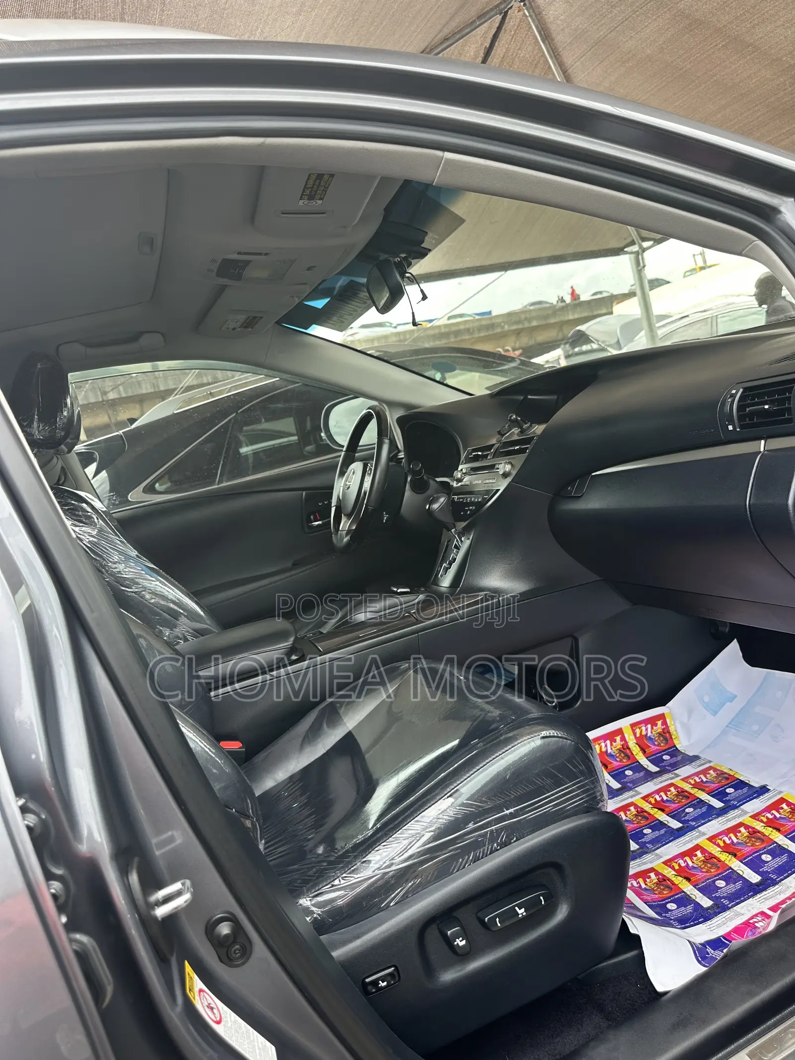 Lexus RX 2015 Gray