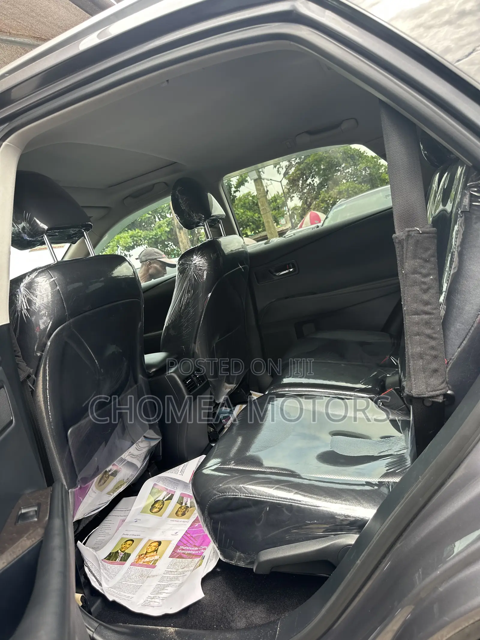 Lexus RX 2015 Gray