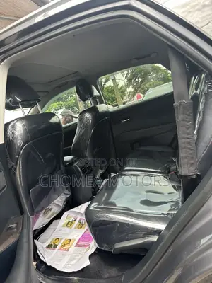 Lexus RX 2015 Gray