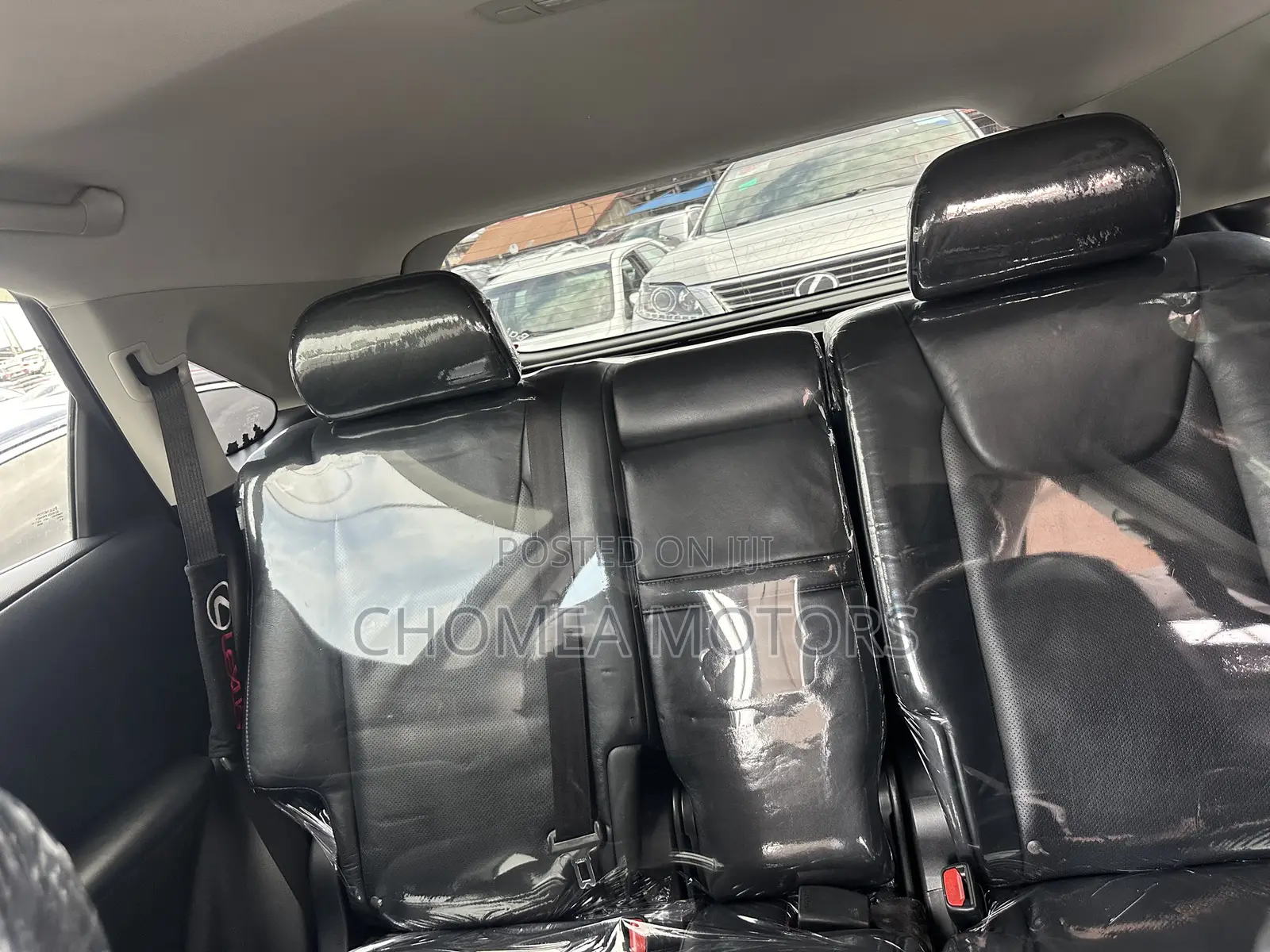 Lexus RX 2015 Gray