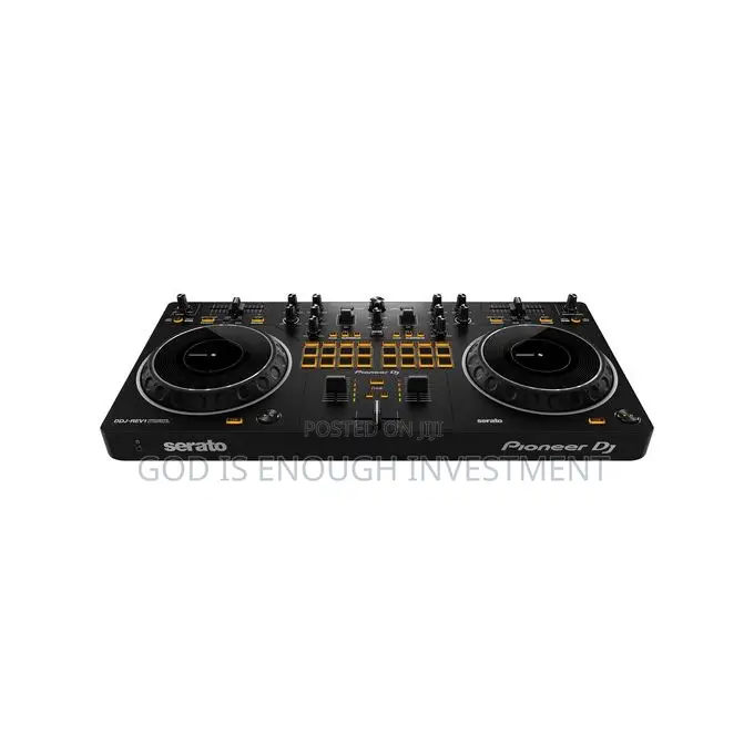 Original Pioneer Serato- Ddj-rev1 Professional Controller