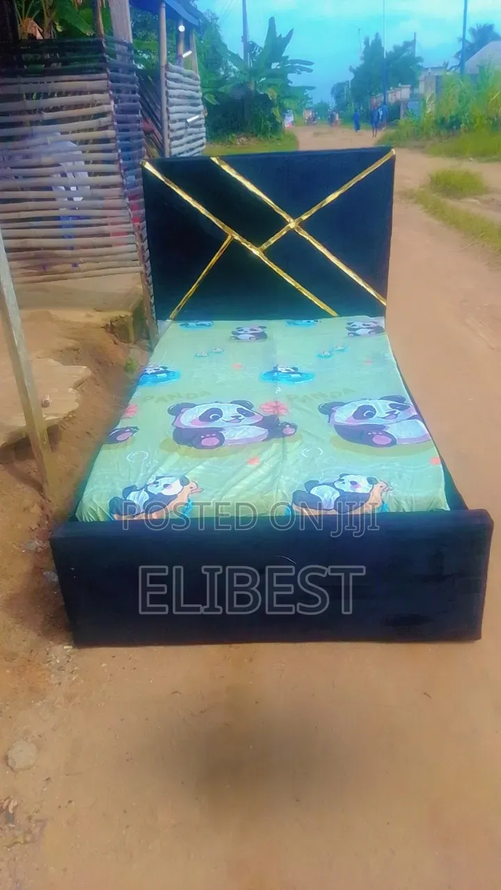 3x6 Bedframe With Foam