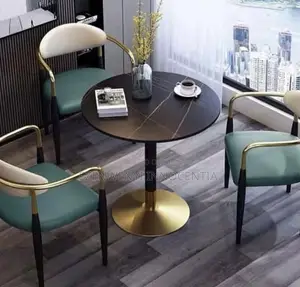 Three Seater Round Dining Table