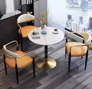Three Seater Round Dining Table