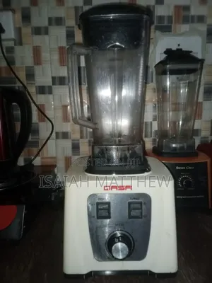 Heavy Duty Industrial Blender (Qasa)