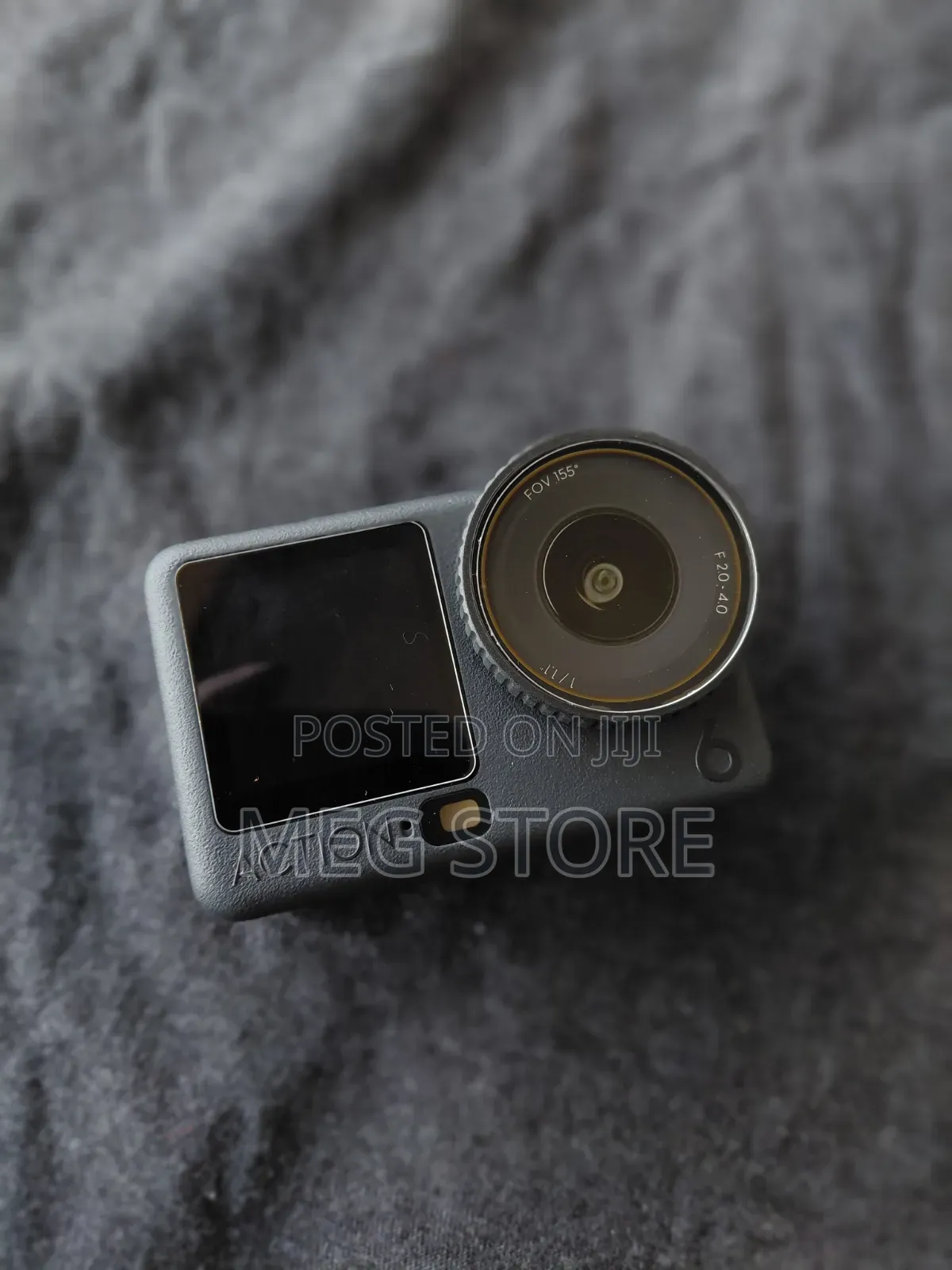 Dji Osmo Action 6 Standard Combo