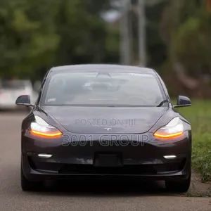 Tesla Model 3 2020 Black