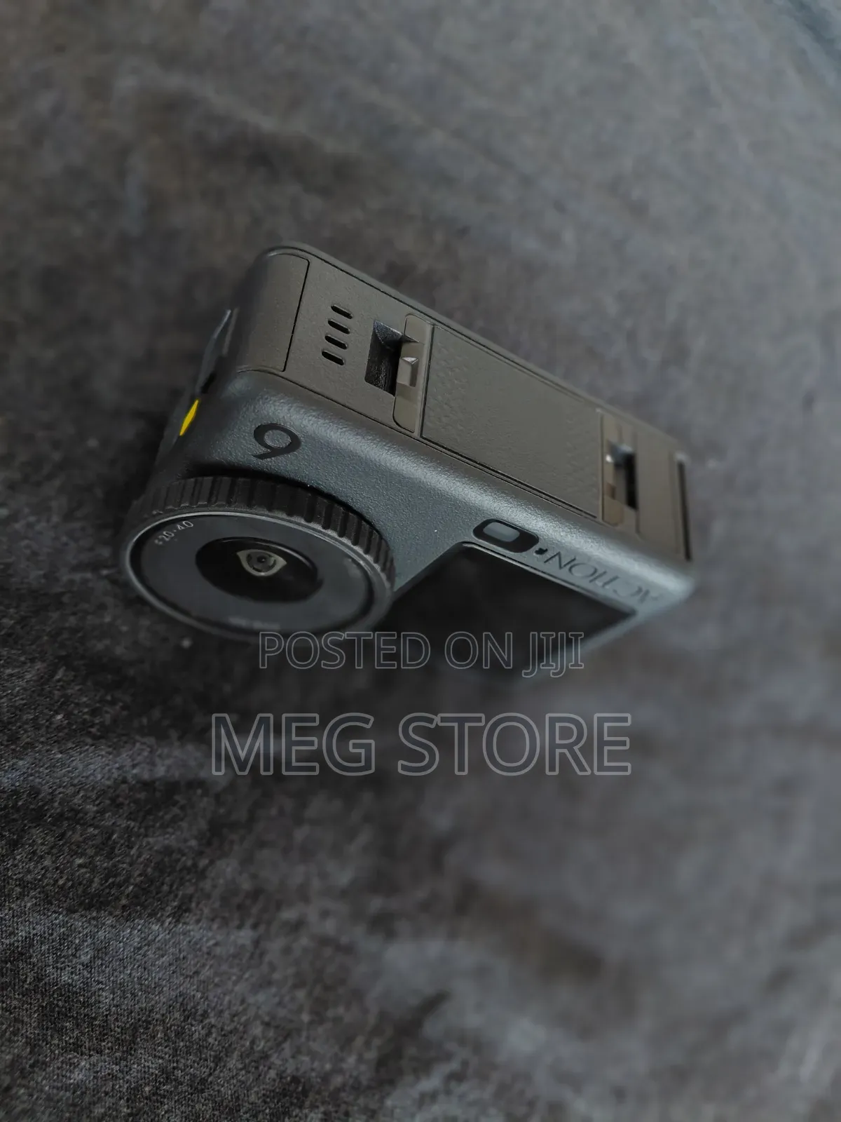 Dji Osmo Action 6 Standard Combo