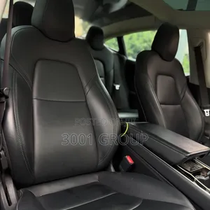 Tesla Model 3 2020 Black