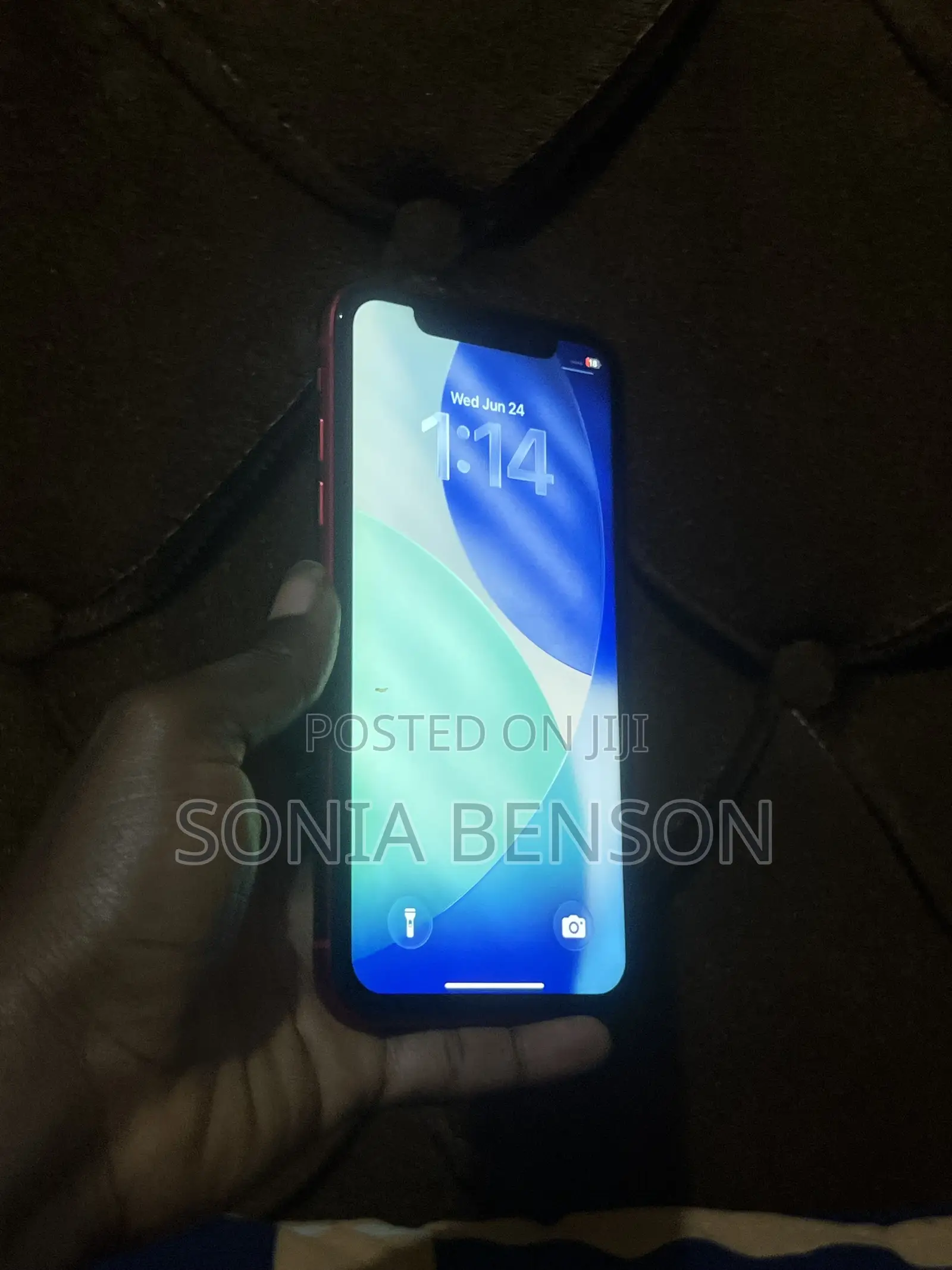 Apple iPhone XS Max 64 GB Gold