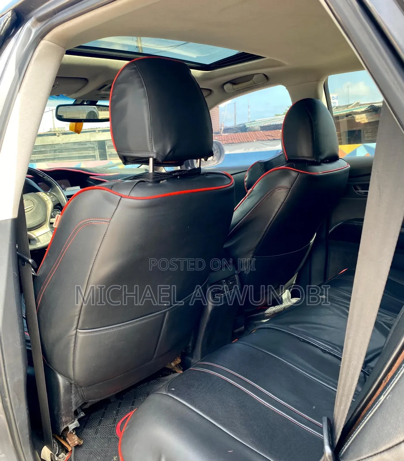 Lexus RX 2014 Gray