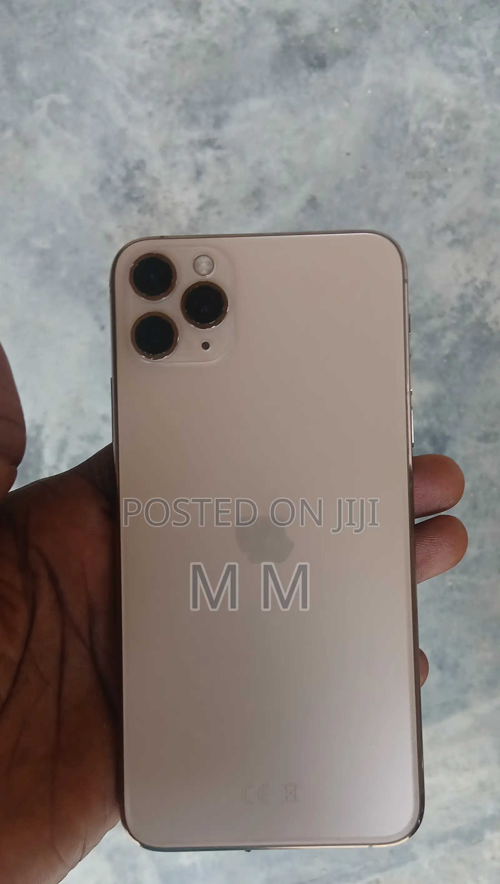 Apple iPhone 11 Pro Max 64 GB Gold