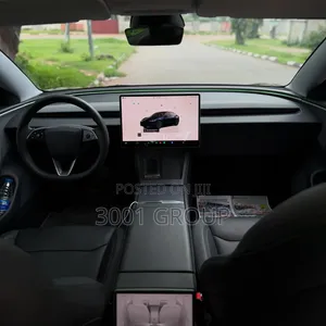 Tesla Model 3 2025 Black