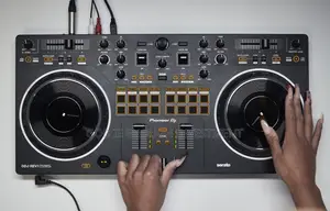 Original Pioneer Serato- Ddj-rev1 Professional Controller