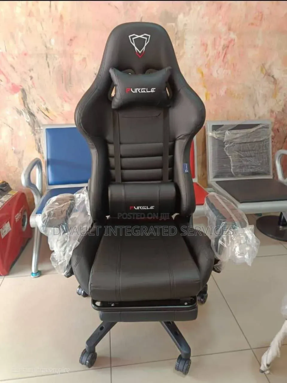 Gaming Chair / durableRocking Chair.