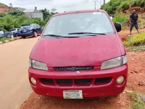 Hyundai H-100 2003 Red