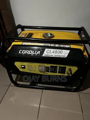 3.5kva Corolla Generator