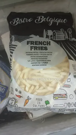 Potatoe Fries