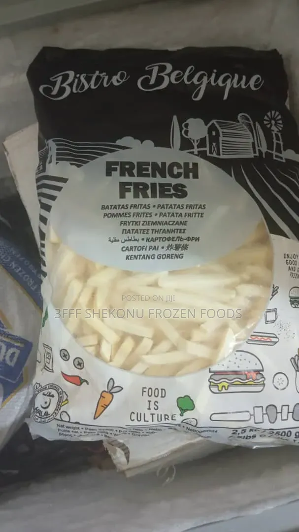 Potatoe Fries