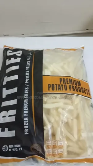 Potatoe Fries