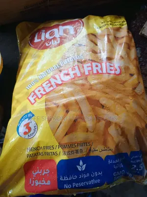 Potatoe Fries