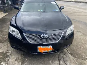 Toyota Camry LE 4dr Sedan (2.4L 4cyl 5A) 2008 Black