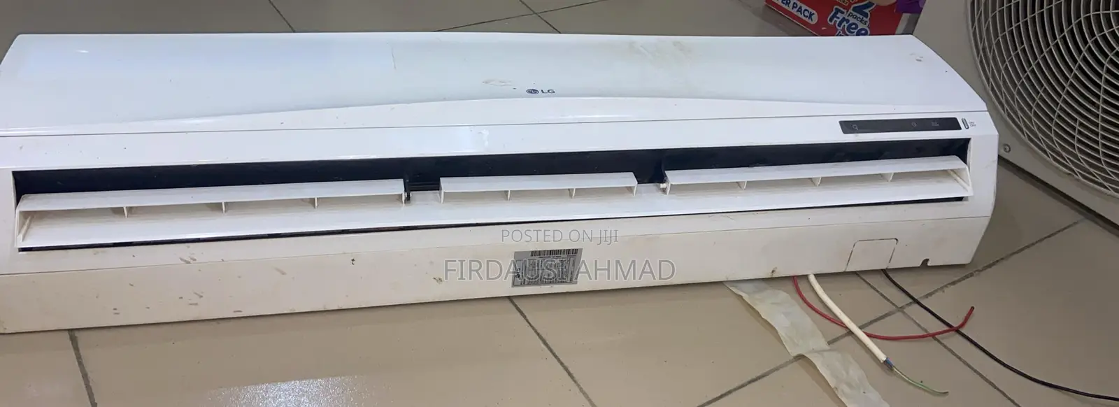 2hp Split Air Conditioner - Super Cooling