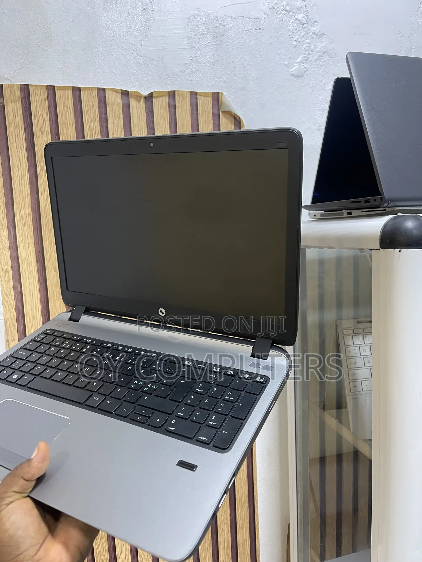 Laptop HP ProBook 450 G2 8GB Intel Core i5 HDD 500GB