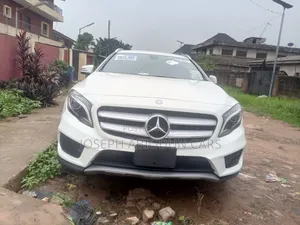 Mercedes-Benz CLA-Class CLA 200 d 4MATIC Sedan 2016 White