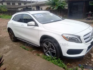 Mercedes-Benz CLA-Class CLA 200 d 4MATIC Sedan 2016 White