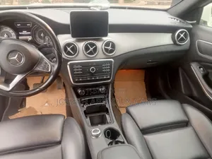 Mercedes-Benz CLA-Class CLA 200 d 4MATIC Sedan 2016 White
