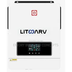1.6kw / 2kva Hybrid Solar Inverter