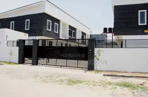 Furnished 4bdrm Duplex in Vintage Estate, Lekki for rent