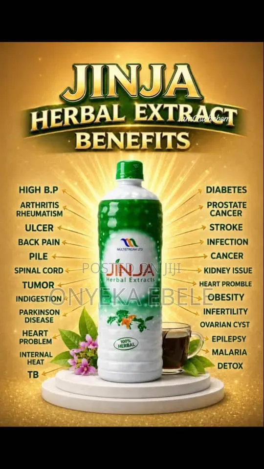 Jinja Herbal