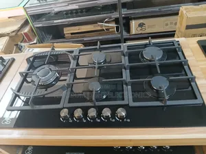 Gs 2026 5 Burners Inbuilt Gas Cooker 60x90cm Copper Components