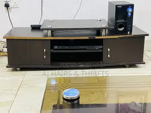 Wooden Tv Shelf
