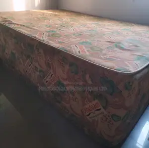 Fairly Used Vita Foam Mattress (6x5 Ft, 18 Inches Thick)