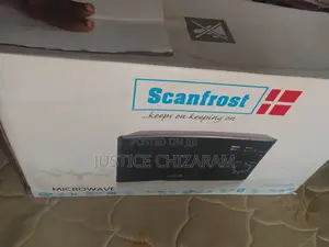 Scanfrost Microwave
