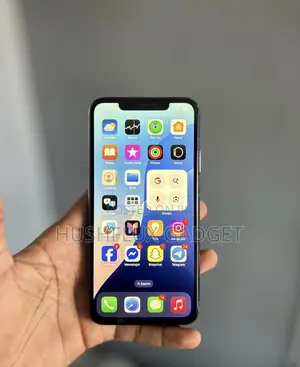 Apple iPhone 11 Pro Max 256 GB Black