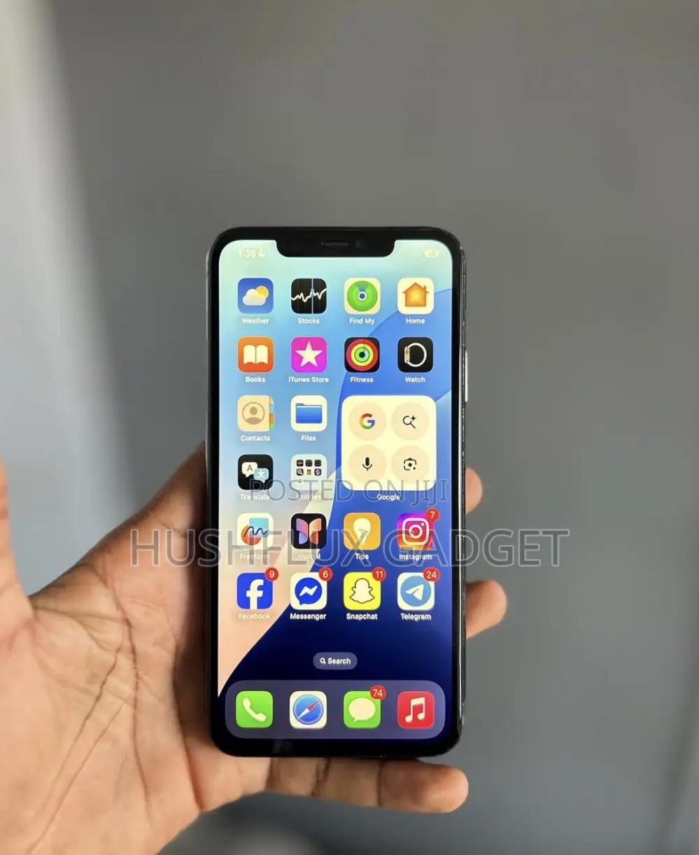Apple iPhone 11 Pro Max 256 GB Black