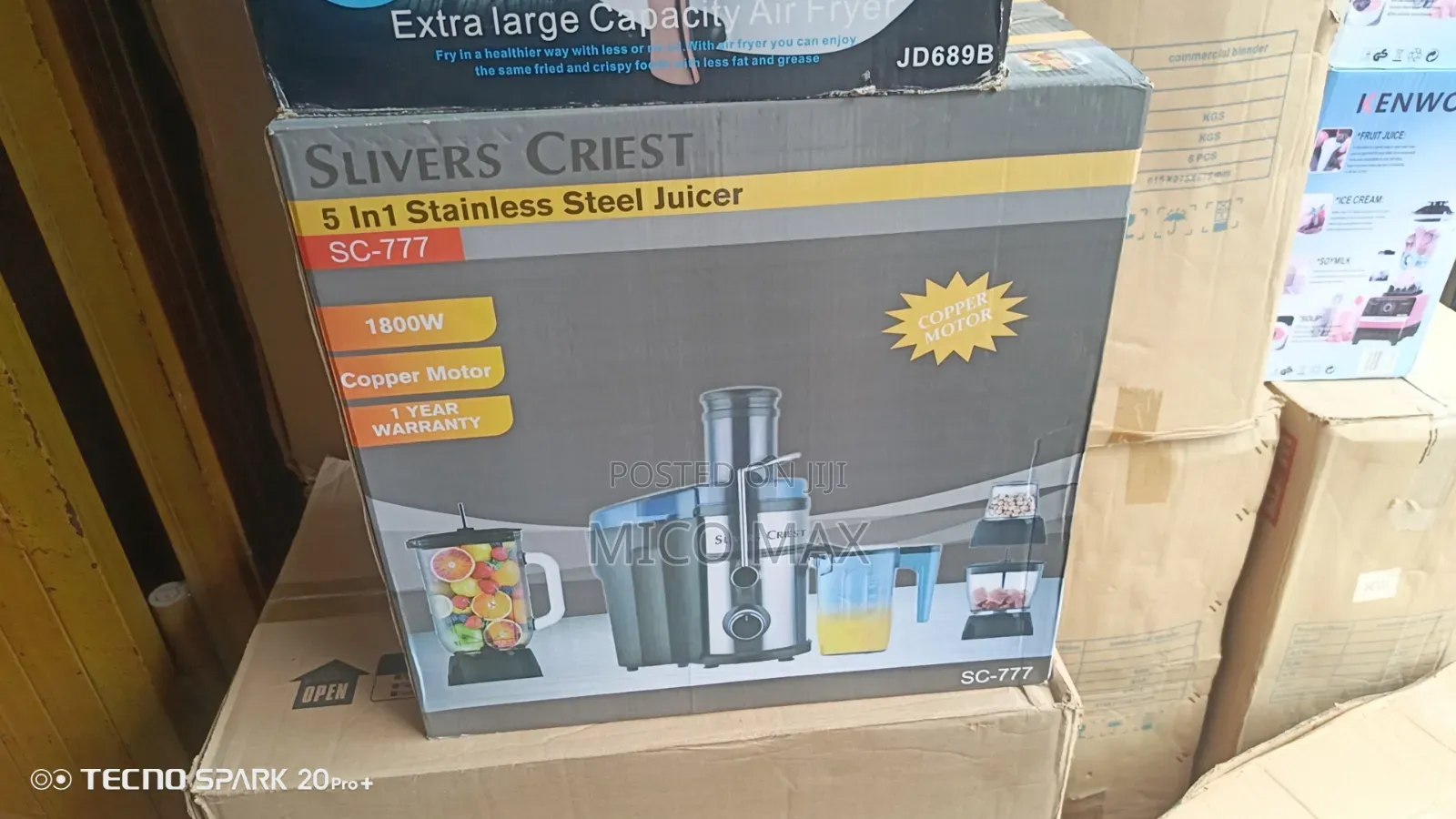 Juice Extractor 5.1