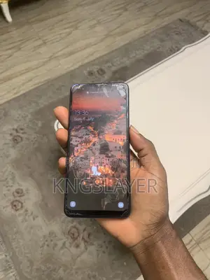 Samsung Galaxy A12 64 GB Blue