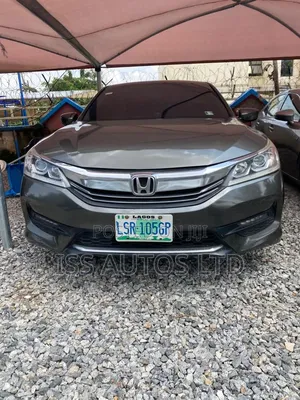 Honda Accord EX-L 4dr Sedan (2.4L 4cyl CVT) 2014 Gray