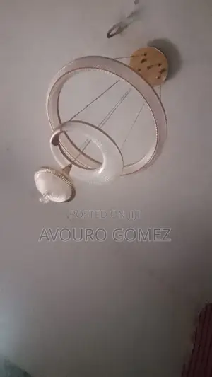 Chandelier Drop Light