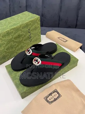 Gucci Quality Slippers