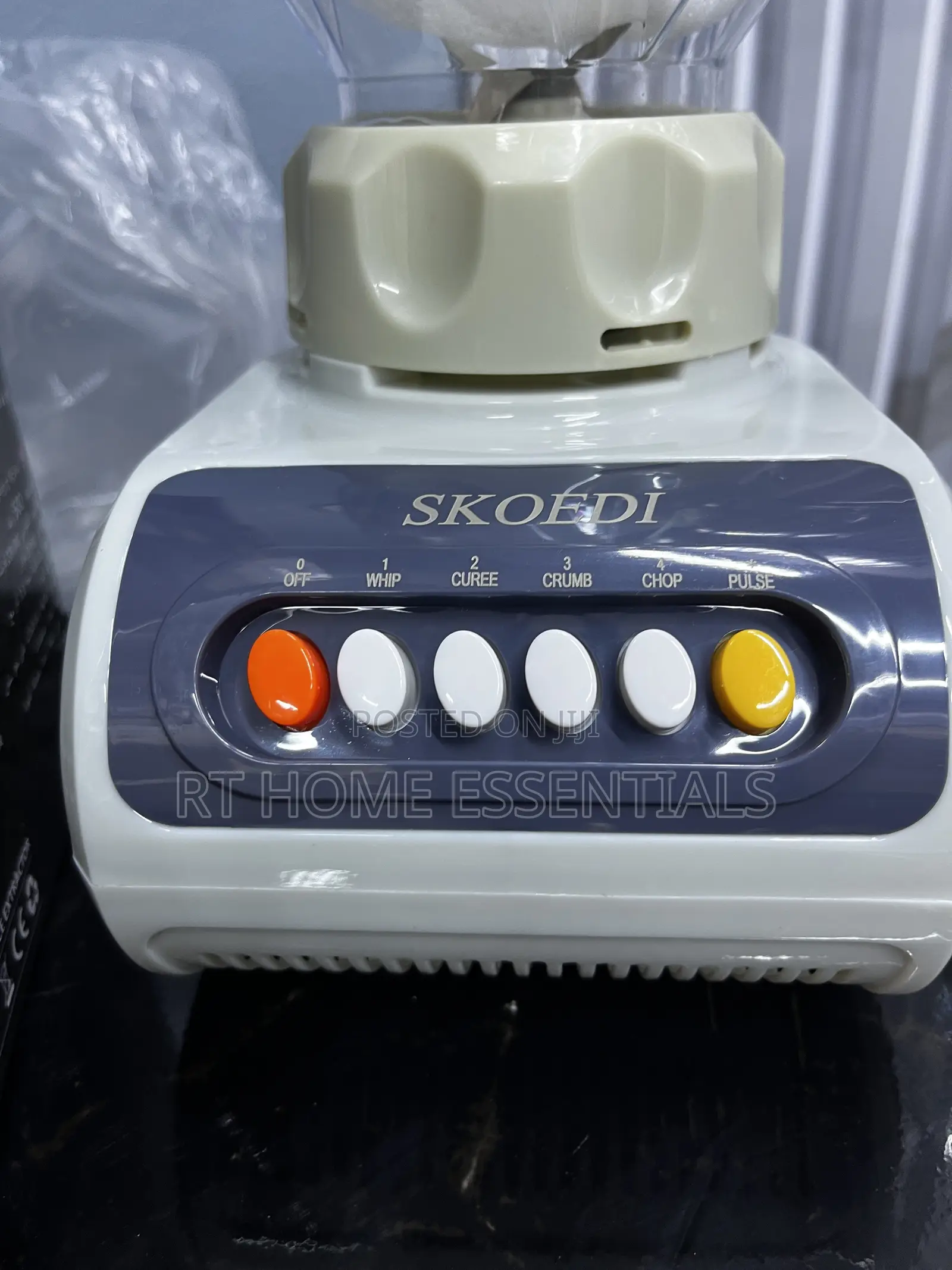 Skoedi Juice Extractor and Blender