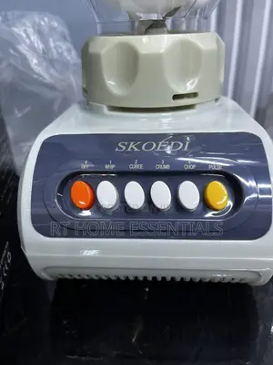 Skoedi Juice Extractor and Blender