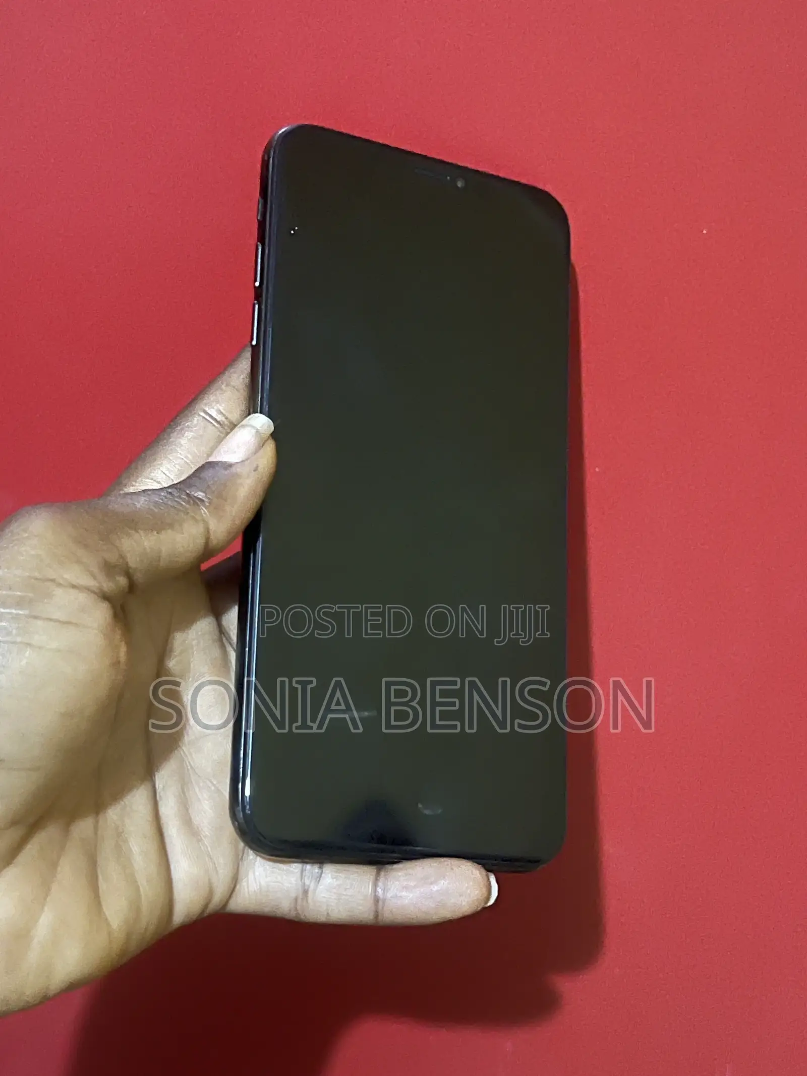 Apple iPhone XS Max 64 GB Black