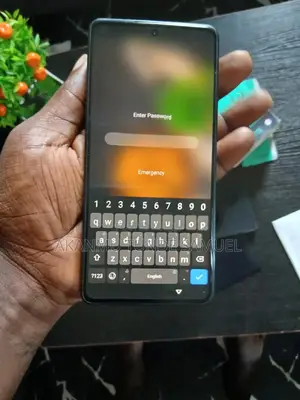 Infinix Note 30 Pro 256 GB Blue