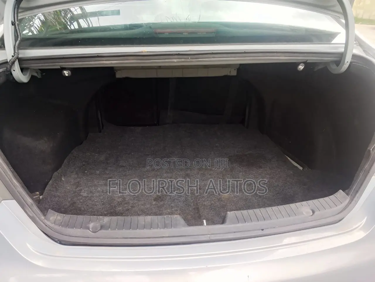 Hyundai Sonata 2014 Blue